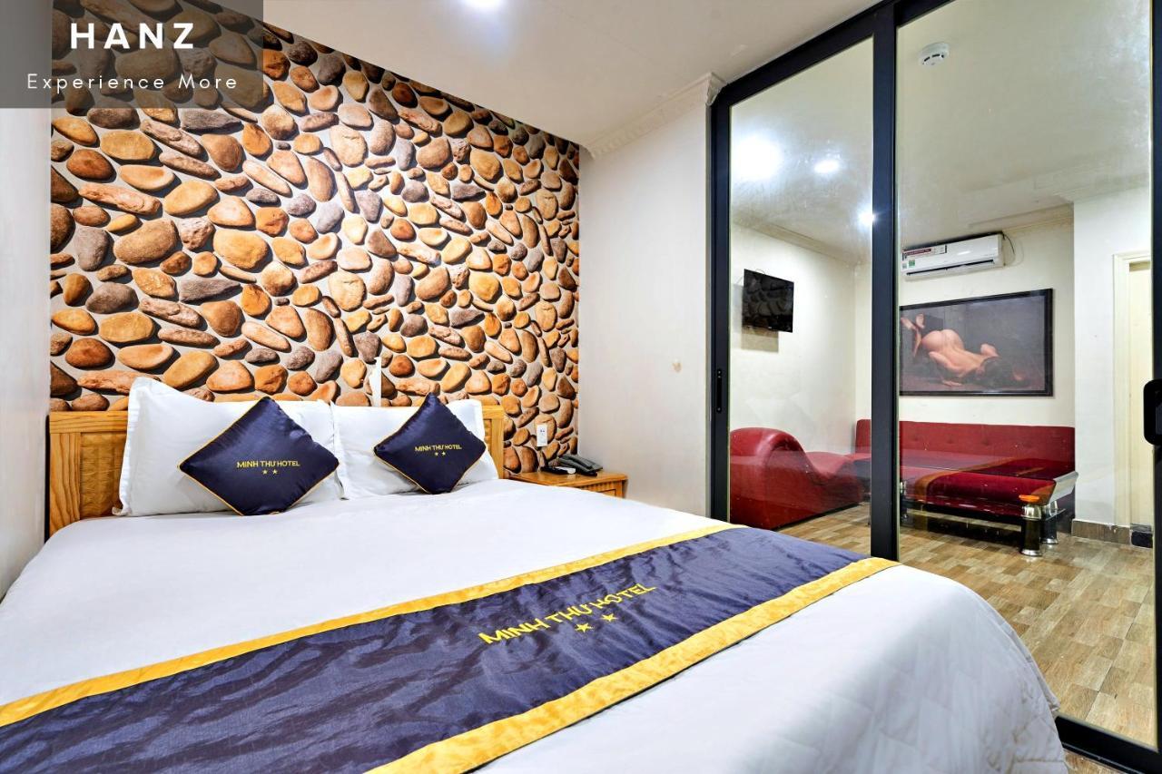 Hotel Minh Thu Ho Şi Min Cameră foto