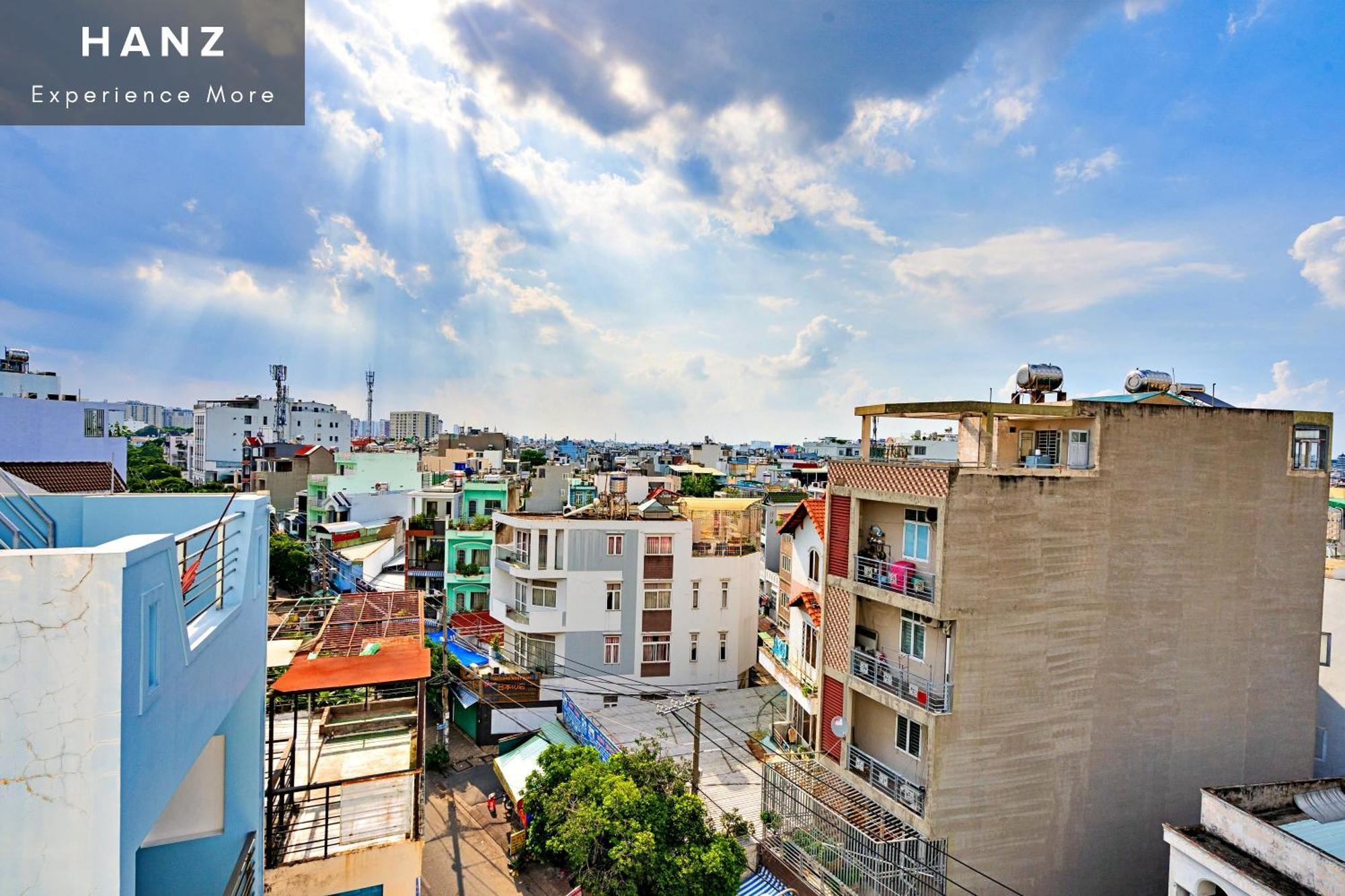 Hotel Minh Thu Ho Şi Min Exterior foto